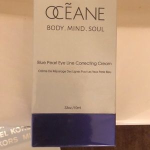 Ocean - blue pearl eye line correcting cream